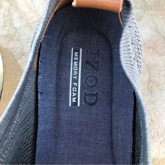 IZOD MENS SNEAKERS SIZE 10.5 - Picture 10 of 16